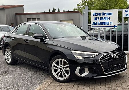 Audi A3 Limousine 35 TFSI advanced