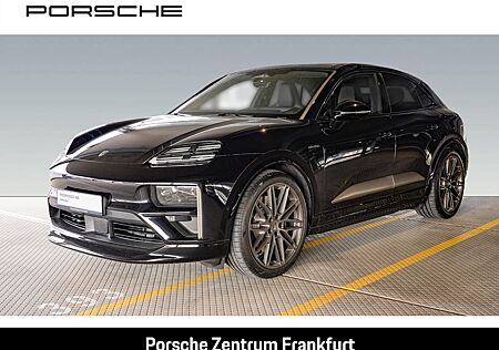 Porsche Macan Turbo Burmester Luftfederung