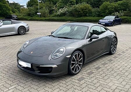 Porsche 991 -4S+Alu 20"+SHD+Memory+Ganzleder+Service Neu+