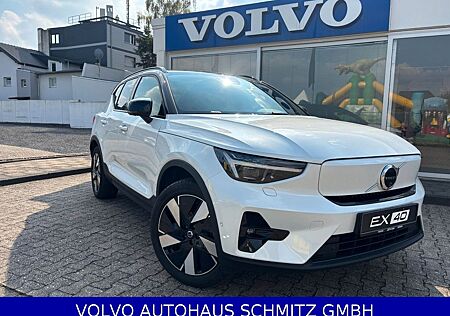 Volvo EX40 Ultra Single Motor Extended Range RWD AHK