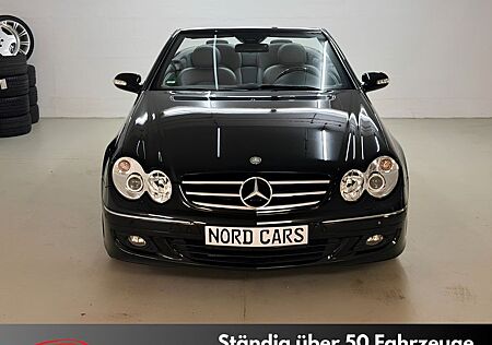 Mercedes-Benz CLK 280 V6 *XENON *NAVI *SHZ *SHB *TEMPO *PDC