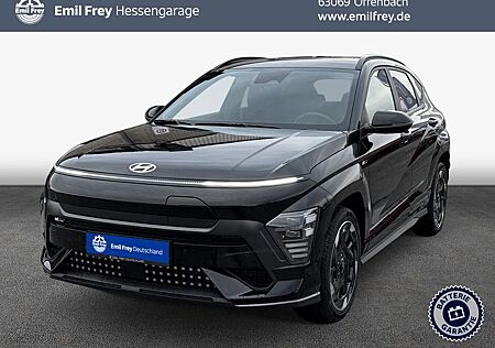 Hyundai Kona Elektro N Line