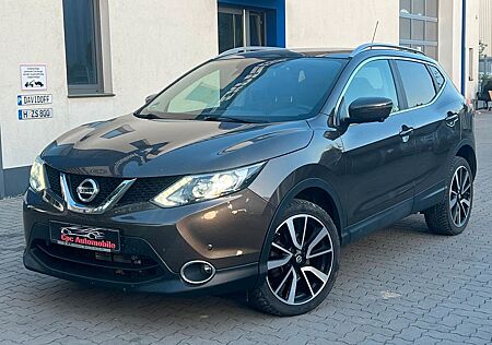Nissan Qashqai Tekna