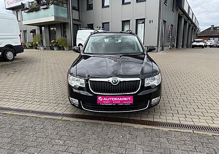 Skoda Superb Combi Ambition 1.8 TSI 160PS