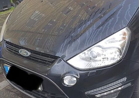 Ford S-Max 2,0 TDCi 120kW DPF Titanium PowerShift...