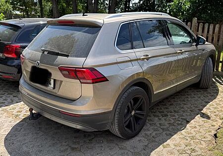 VW Tiguan Volkswagen 1.4