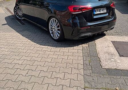 Mercedes-Benz A 220 d DCT -