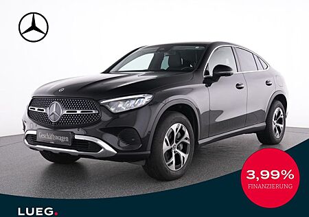Mercedes-Benz GLC 300 de 4M Coupé AVANTGARDE+AHK+DC-LADER+360°