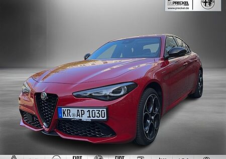 Alfa Romeo Giulia gebraucht kaufen Alfa Romeo Giulia SPRINT 2.0 Turbo/Veloce Paket