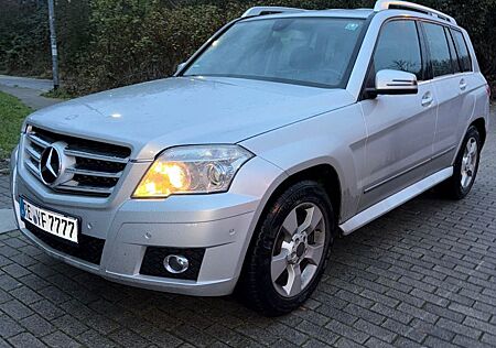 Mercedes-Benz GLK 320 CDI 4MATIC -