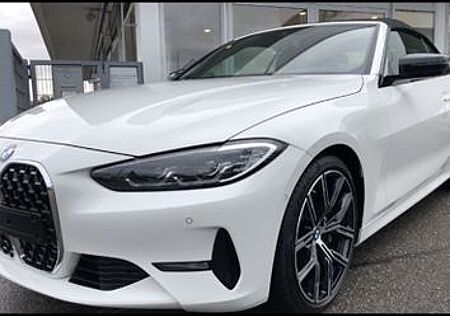 BMW 430i xDrive Cabrio, Assists, Hifi, Allrad, NHzg,