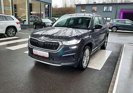 Skoda Kodiaq Tour