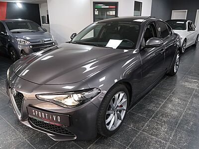 Alfa Romeo Giulia Super*Carplay*Bi-Xenon*Acc*Blis*Pano*8Fac