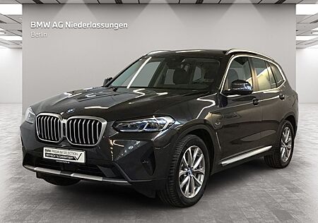 BMW X3 xDrive30e AHK Harman/K LiveCockpitProf Laser