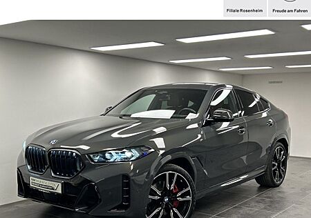 BMW X6 xDrive30d M Sportpaket Pro Pano. Harman/Kardo