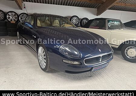 Maserati 4200 Coupe Cambiocorsa*BLU OCEANO* Kupplung 85%*