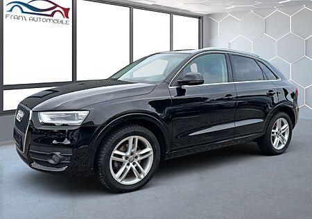 Audi Q3 2.0 TDI quattro*LEDER*XENON*NAVI*SHZ*
