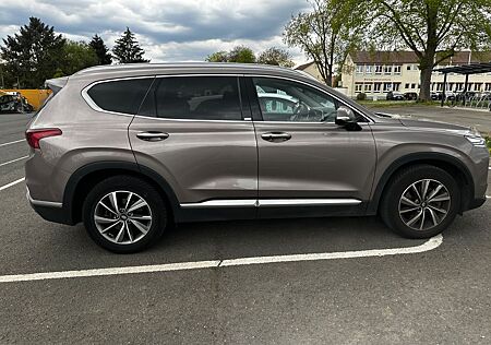 Hyundai Santa Fe 2.4 GDI Style 4WD 6AT SEVEN Style