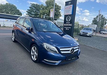 Mercedes-Benz B 200 B 200CDI/Leder/Navi/Pano/Xenon/Klima/Pdc/Cruise/