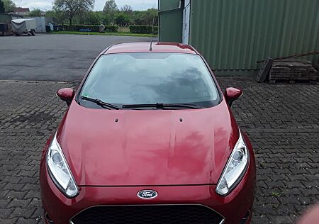 Ford Fiesta 1,0 EcoBoost 74kW S/S SYNC Edition SY...