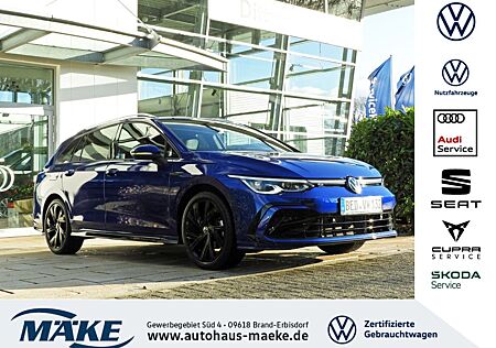 VW Golf Volkswagen Variant R-Line 2.0 TDI DSG AHZV IQ.L HUD ST
