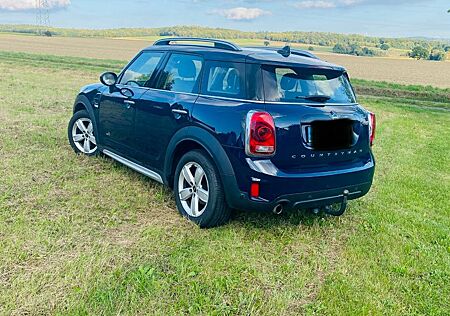 Mini Cooper Countryman Cooper ALL4 Cooper, AHK