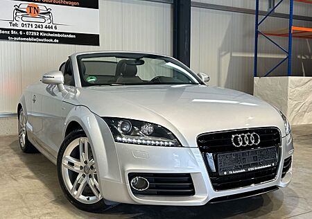 Audi TT Cabrio 1.8 TFSI S-LINE XENON NAVI ALU LEDER