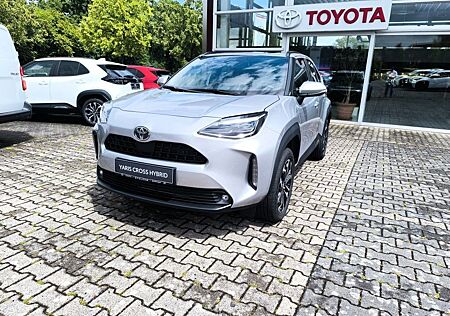 Toyota Yaris Cross gebraucht kaufen Toyota Yaris Cross Hybrid 130 1.5 VVT-i Teamplayer