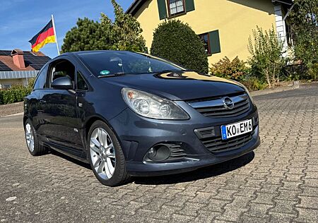 Opel Corsa 1.4 Sport OPC2 Line LM-17 Sondermodel