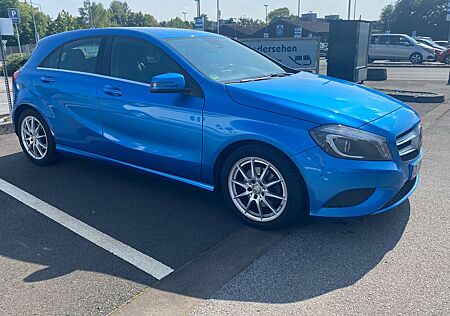 Mercedes-Benz A 180 Urban VB