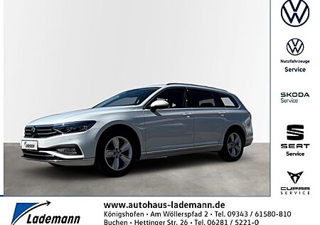 VW Passat Variant Volkswagen 2.0 TSI Elegance LED+NAVI+AHK+RFK