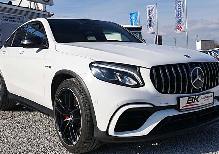Mercedes-Benz GLC 63 AMG S 4Matic Coupe HUD Driversp Perf-Abga