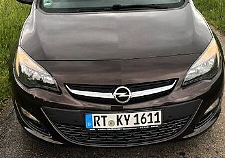 Opel Astra Sports Tourer 1.4 LPG eco 150 Jahre Op...