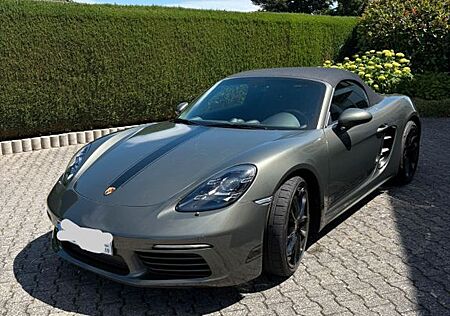Porsche Boxster Style Edition Style Edition