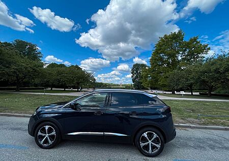 Peugeot 3008 2.0 BlueHDi 180 EAT8 Allure Allure