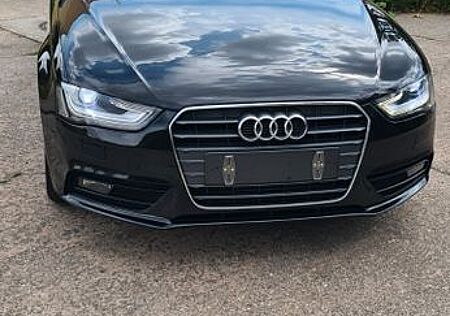 Audi A4 1.8 TFSI
