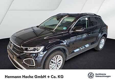 VW T-Roc Volkswagen Life 1.0 TSI Klima Navi Einparkhilfe