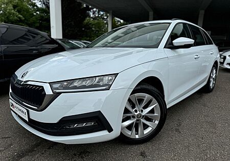 Skoda Octavia 2.0 TDI Combi Ambition Navi LED 1.Hand