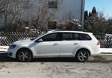 VW Golf Volkswagen 1.6 TDI BMT Comfortline Variant Comfortline