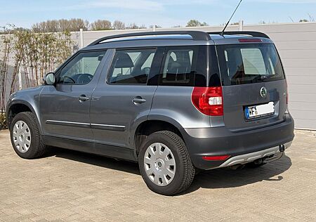 Skoda Yeti 1.2 TSI Active Active