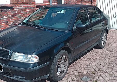 Skoda Octavia 2.0 SLX