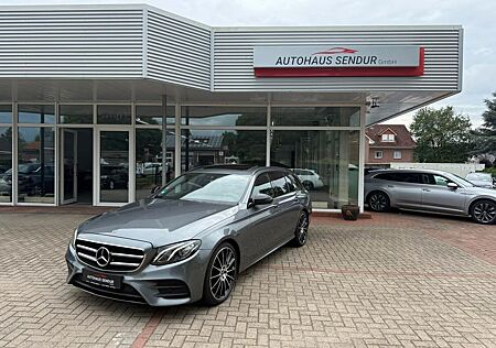Mercedes-Benz E 350 E -Klasse T-Modell*TOP*SERVICE NEU*AMG