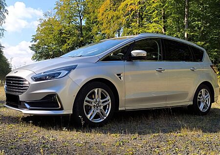 Ford S-Max 2,0 EcoBlue 140kW Titanium Auto Titanium