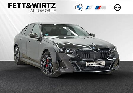 BMW 530e xDrive M Sport Pro|AHK|Pano|B&W|Autobahnass