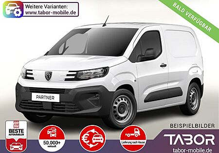 Peugeot Partner L1 LED CarPlay E-Rad PDC Klima UVP-34%*
