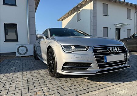 Audi A7 3.0 TDI 200kW quattro S tronic Sportb. -