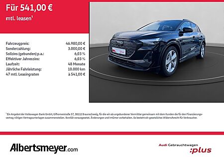 Audi Q4 e-tron 40 e-tron+NAVI+OPTIKPAKET+SONOS