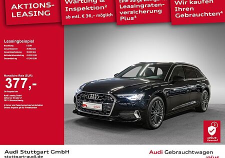 Audi A6 Avant advanced 40 TDI quattro S tronic Matrix