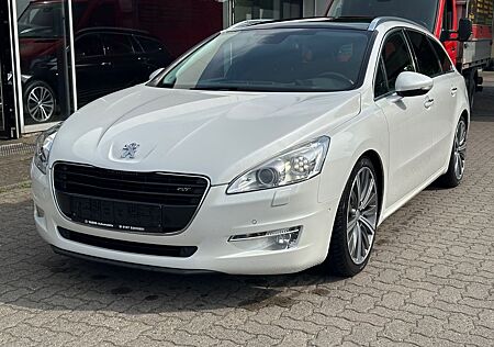 Peugeot 508 SW GT Aut. HU/D LEDER/ MEM/ NAVI/ TÜV