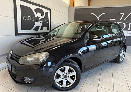 VW Golf Volkswagen VI Trendline/Klimaanlage/E-Paket/TÜV/